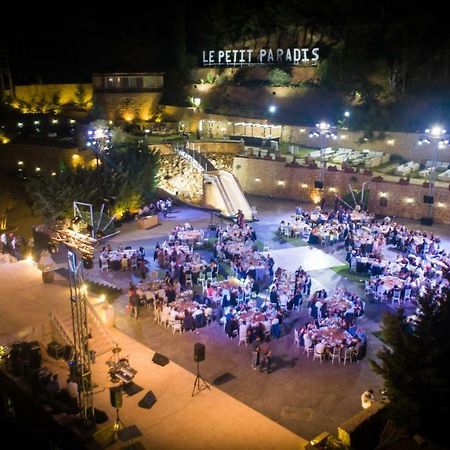 Le Tournant Hotel & Resort Ehden Eksteriør billede