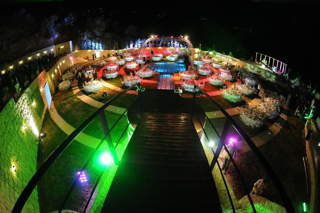 Le Tournant Hotel & Resort Ehden Eksteriør billede