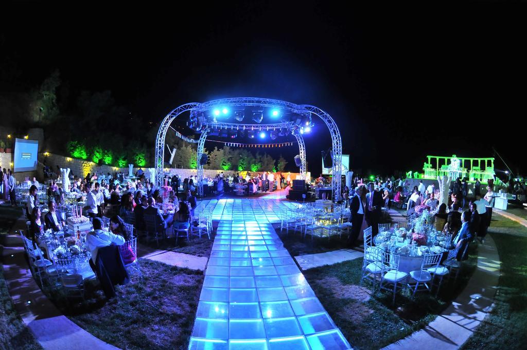 Le Tournant Hotel & Resort Ehden Eksteriør billede