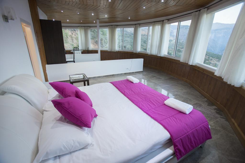 Le Tournant Hotel & Resort Ehden Værelse billede