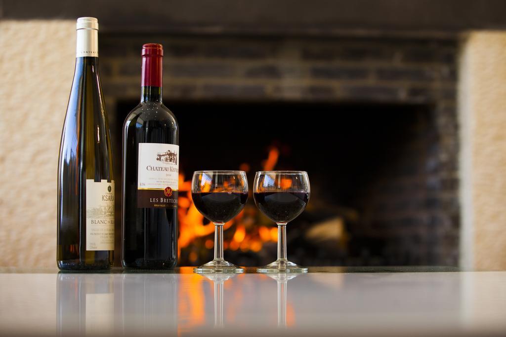 Le Tournant Hotel & Resort Ehden Eksteriør billede