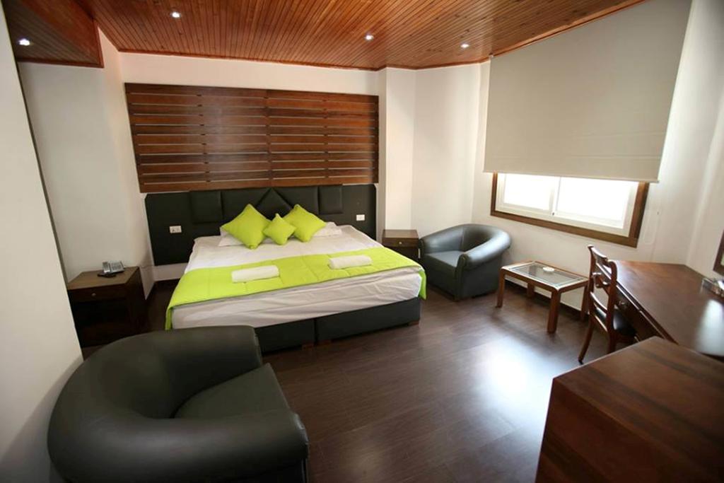 Le Tournant Hotel & Resort Ehden Værelse billede