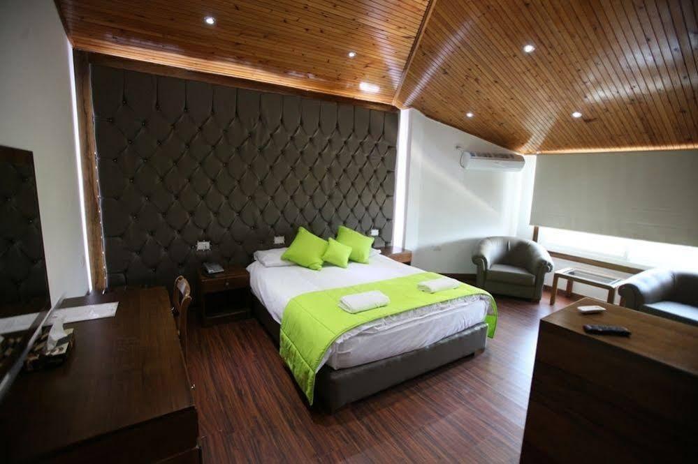 Le Tournant Hotel & Resort Ehden Eksteriør billede