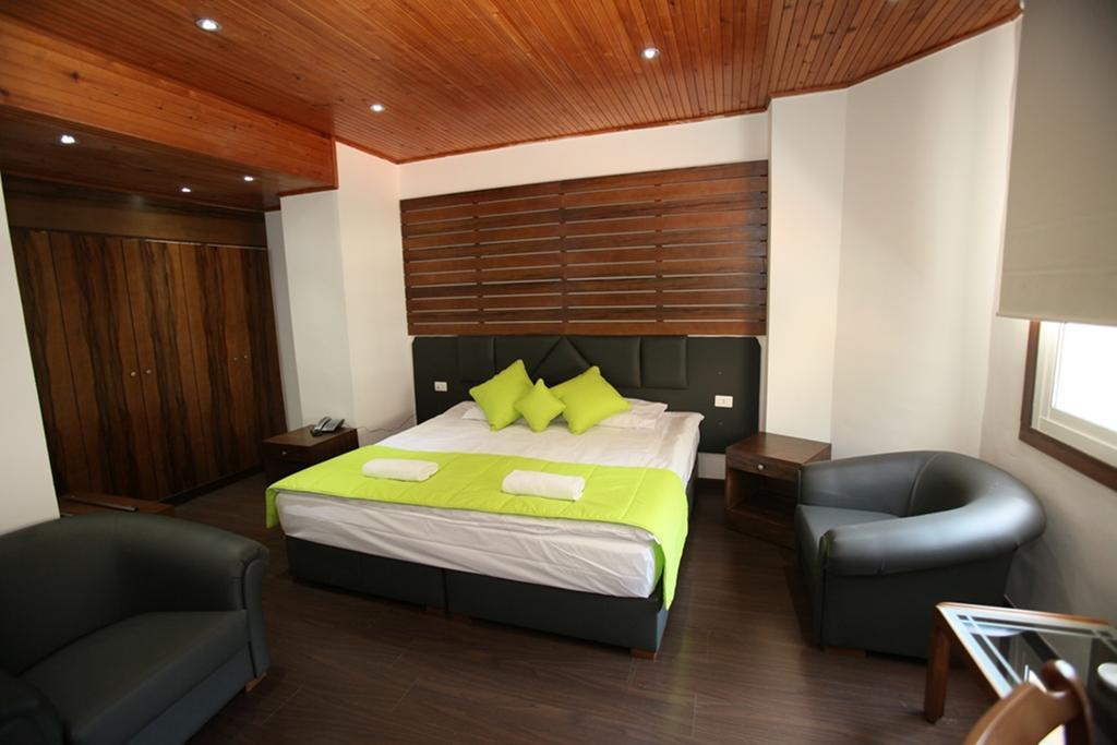 Le Tournant Hotel & Resort Ehden Værelse billede