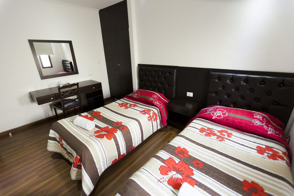 Le Tournant Hotel & Resort Ehden Værelse billede