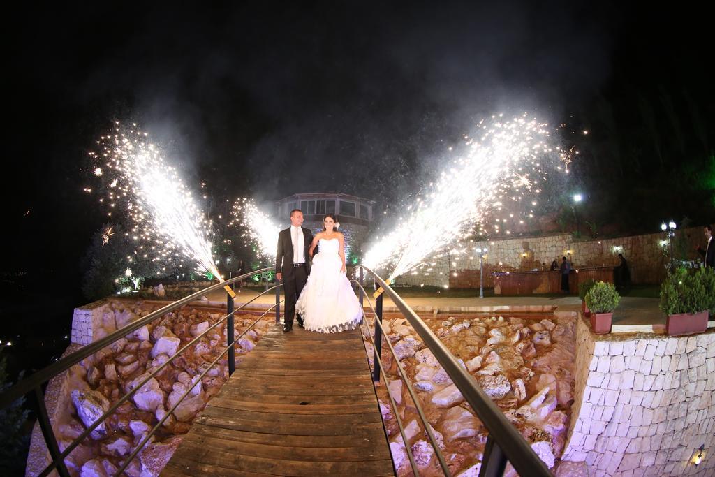 Le Tournant Hotel & Resort Ehden Eksteriør billede
