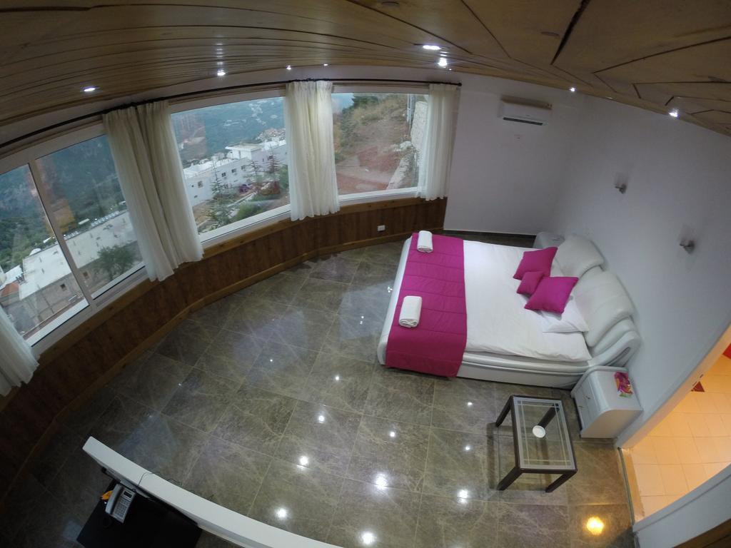 Le Tournant Hotel & Resort Ehden Eksteriør billede