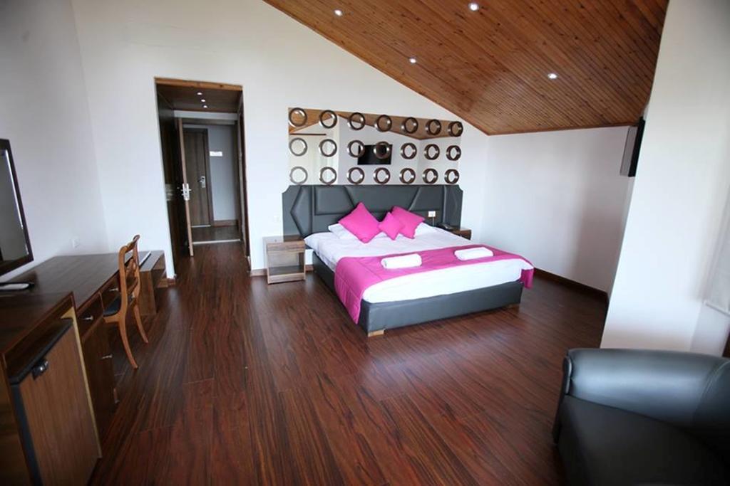 Le Tournant Hotel & Resort Ehden Eksteriør billede