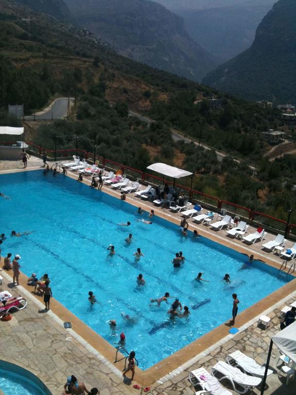 Le Tournant Hotel & Resort Ehden Eksteriør billede