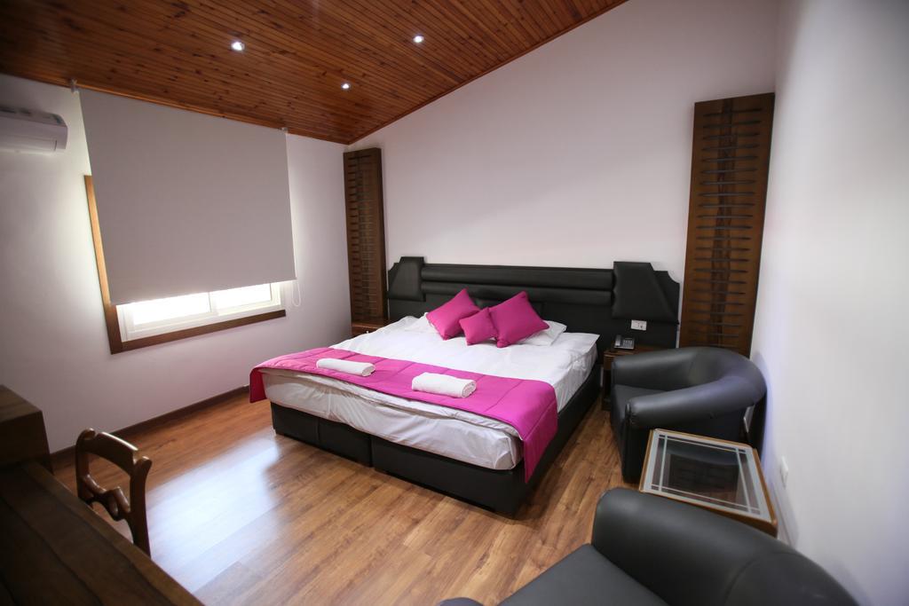 Le Tournant Hotel & Resort Ehden Eksteriør billede