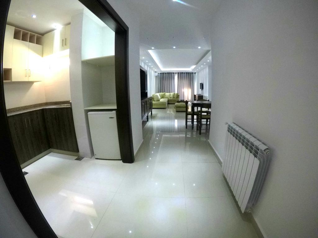 Le Tournant Hotel & Resort Ehden Eksteriør billede