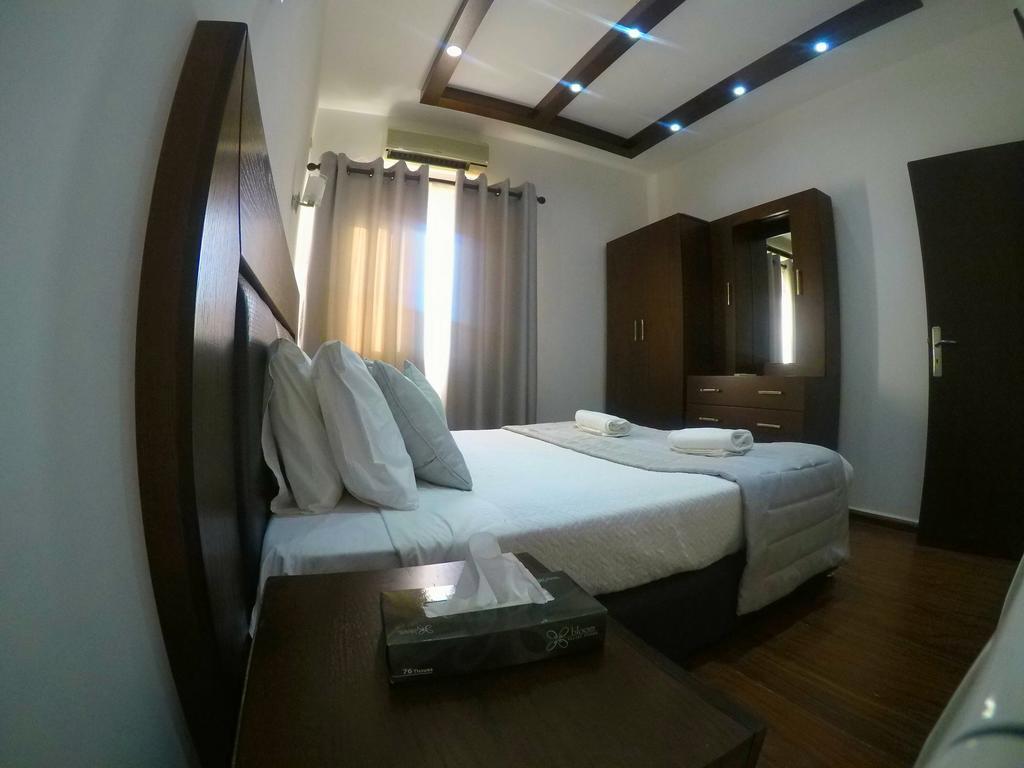 Le Tournant Hotel & Resort Ehden Eksteriør billede