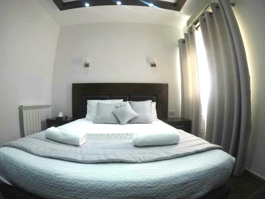 Le Tournant Hotel & Resort Ehden Eksteriør billede