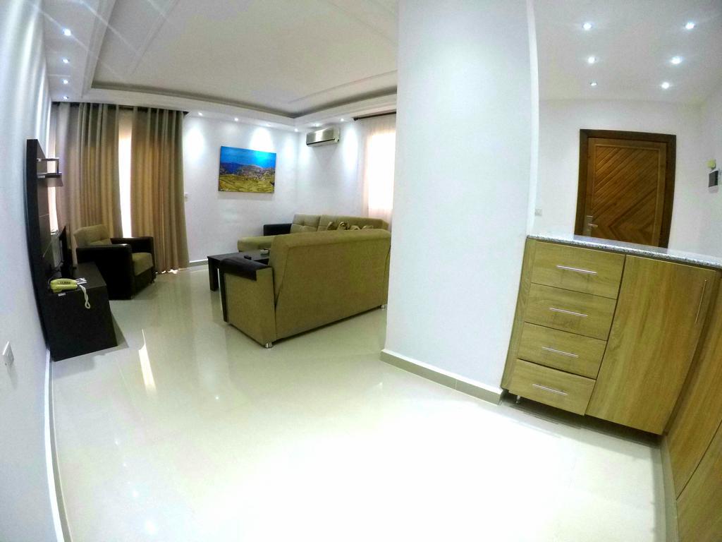 Le Tournant Hotel & Resort Ehden Eksteriør billede