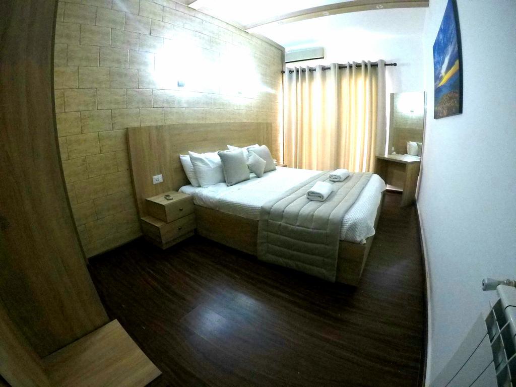 Le Tournant Hotel & Resort Ehden Eksteriør billede