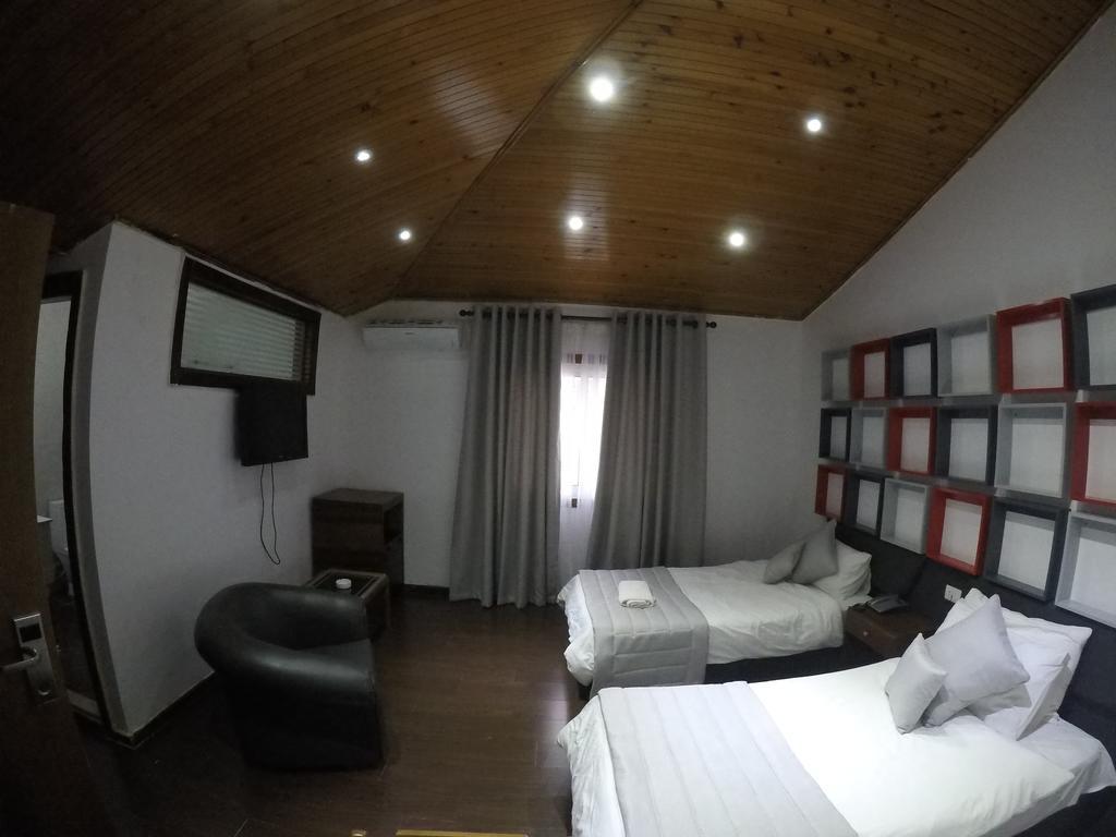 Le Tournant Hotel & Resort Ehden Eksteriør billede