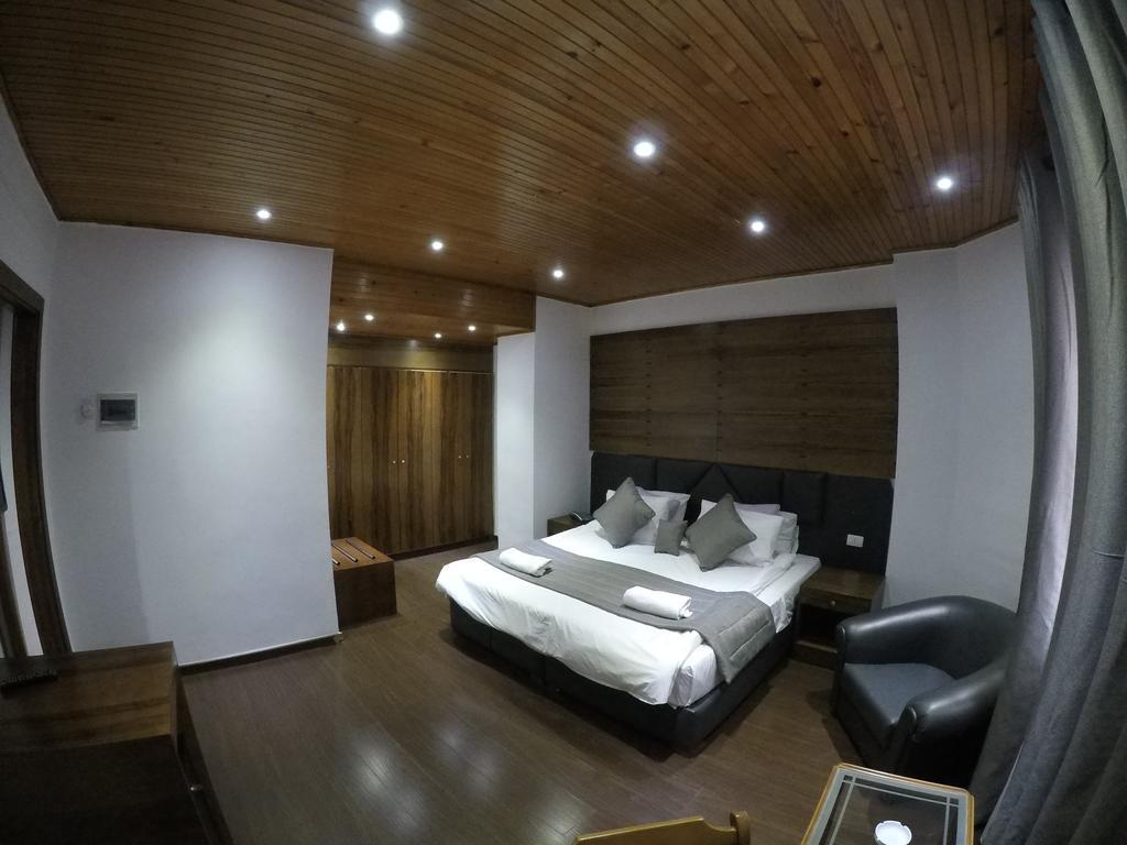 Le Tournant Hotel & Resort Ehden Eksteriør billede