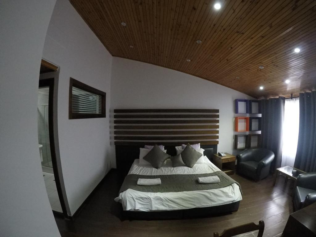 Le Tournant Hotel & Resort Ehden Eksteriør billede