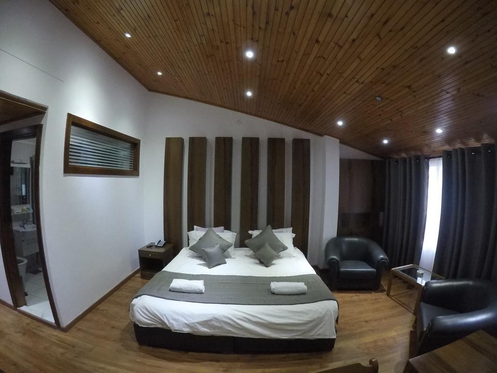 Le Tournant Hotel & Resort Ehden Eksteriør billede