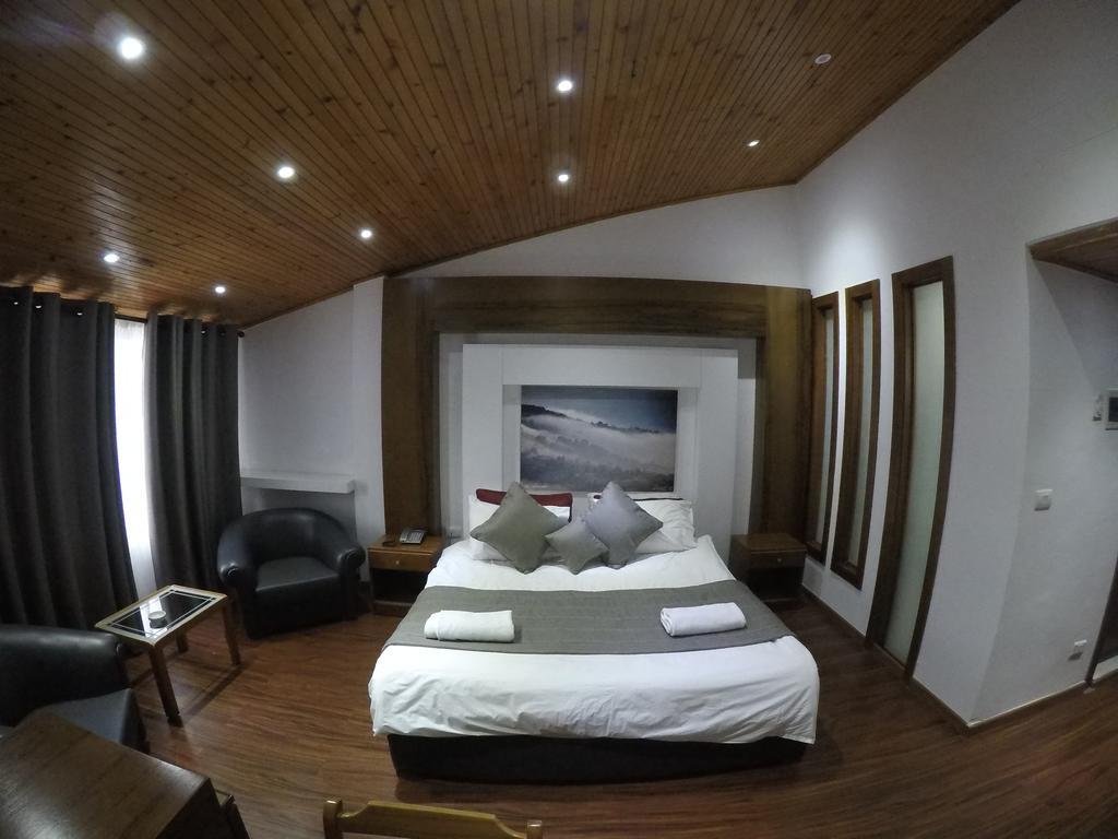 Le Tournant Hotel & Resort Ehden Eksteriør billede