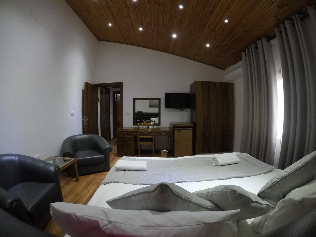 Le Tournant Hotel & Resort Ehden Eksteriør billede