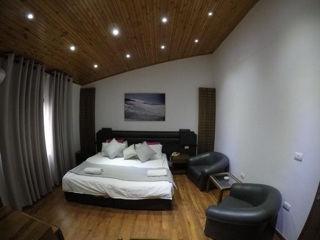 Le Tournant Hotel & Resort Ehden Eksteriør billede