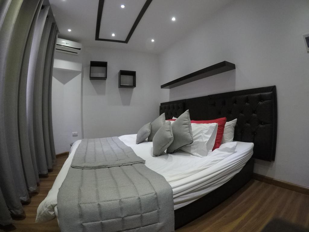 Le Tournant Hotel & Resort Ehden Eksteriør billede