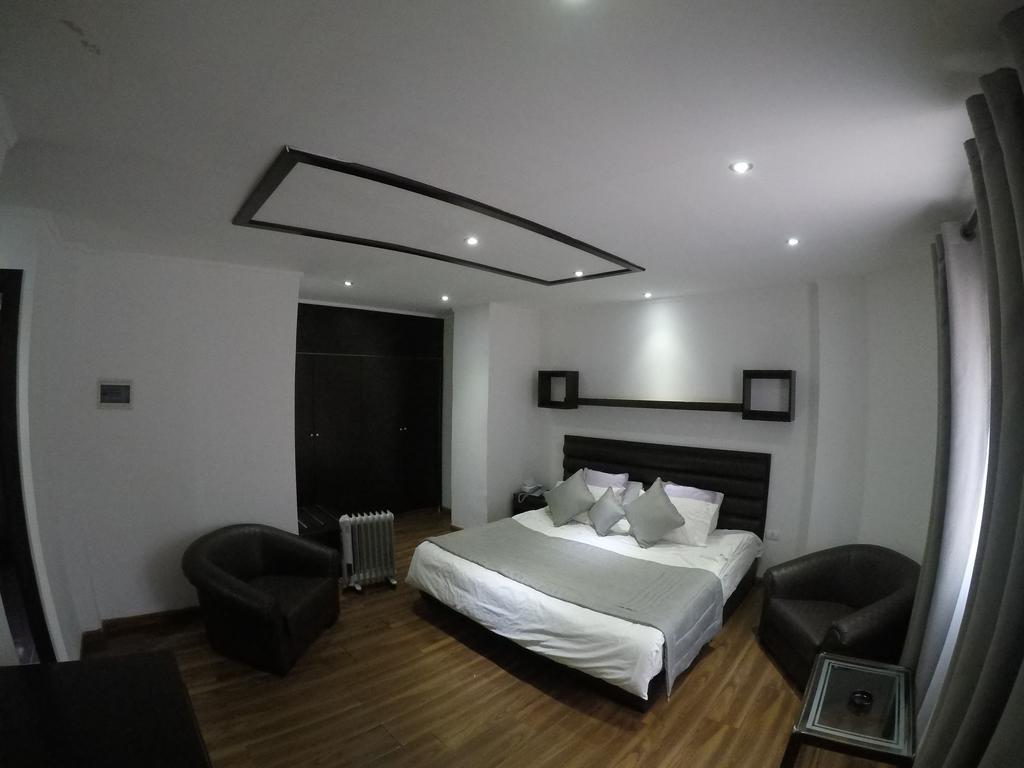 Le Tournant Hotel & Resort Ehden Eksteriør billede