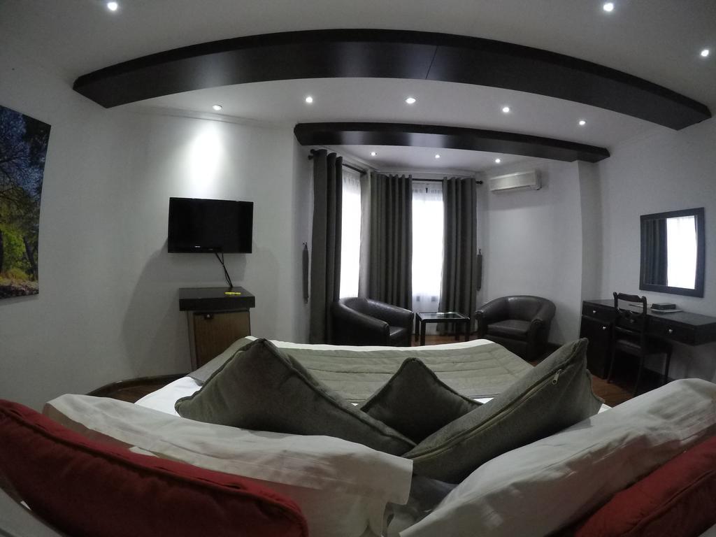 Le Tournant Hotel & Resort Ehden Eksteriør billede