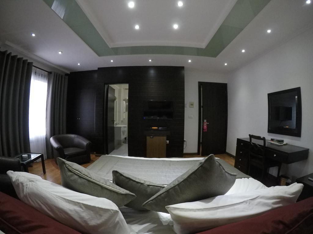 Le Tournant Hotel & Resort Ehden Eksteriør billede
