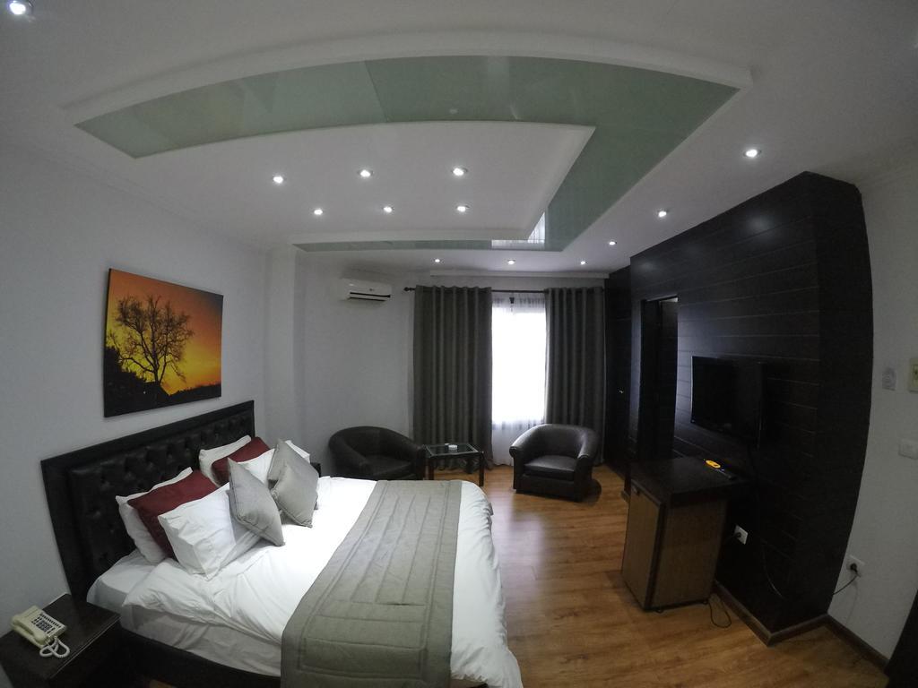 Le Tournant Hotel & Resort Ehden Eksteriør billede