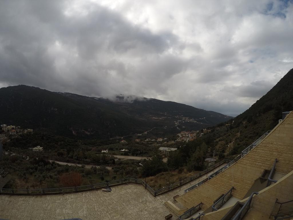 Le Tournant Hotel & Resort Ehden Eksteriør billede