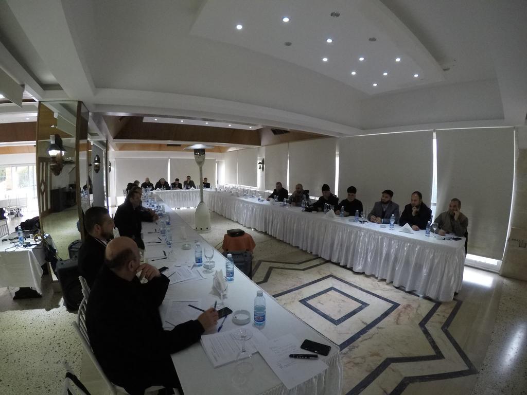 Le Tournant Hotel & Resort Ehden Eksteriør billede