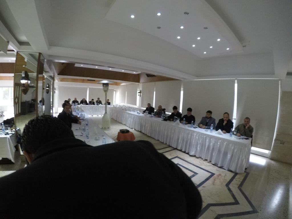 Le Tournant Hotel & Resort Ehden Eksteriør billede