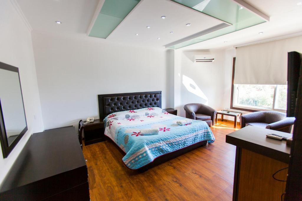 Le Tournant Hotel & Resort Ehden Værelse billede