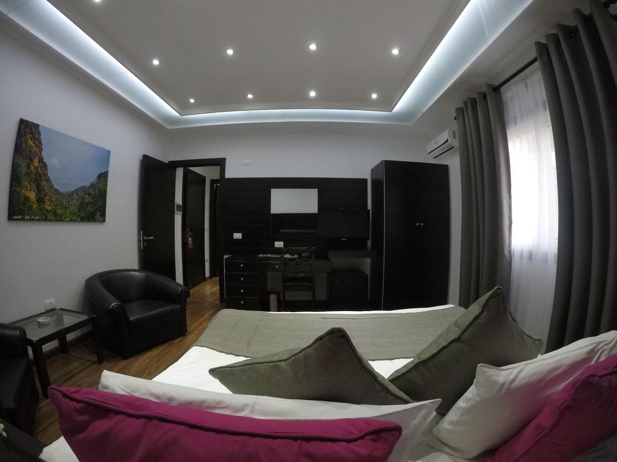 Le Tournant Hotel & Resort Ehden Eksteriør billede