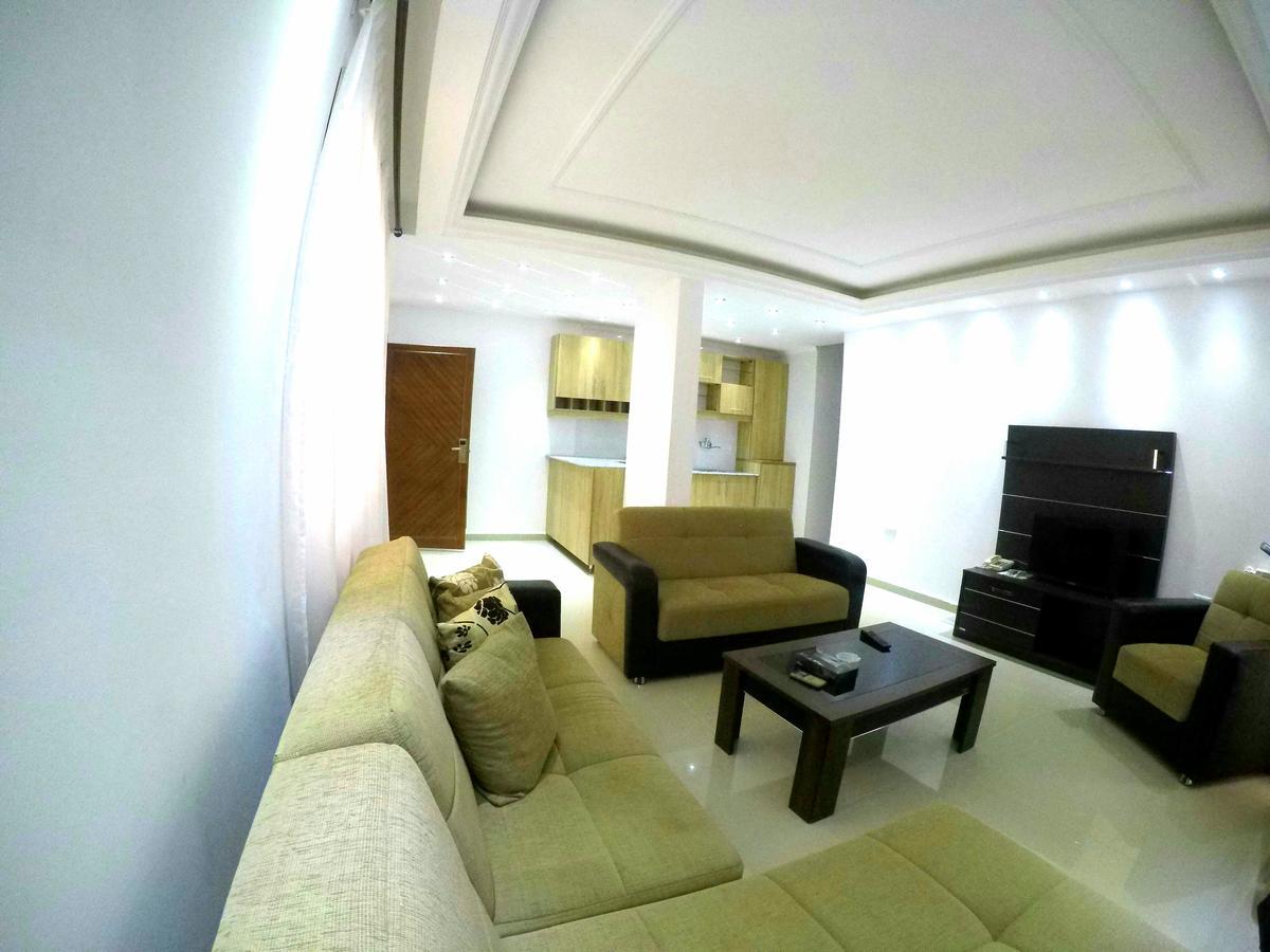 Le Tournant Hotel & Resort Ehden Eksteriør billede