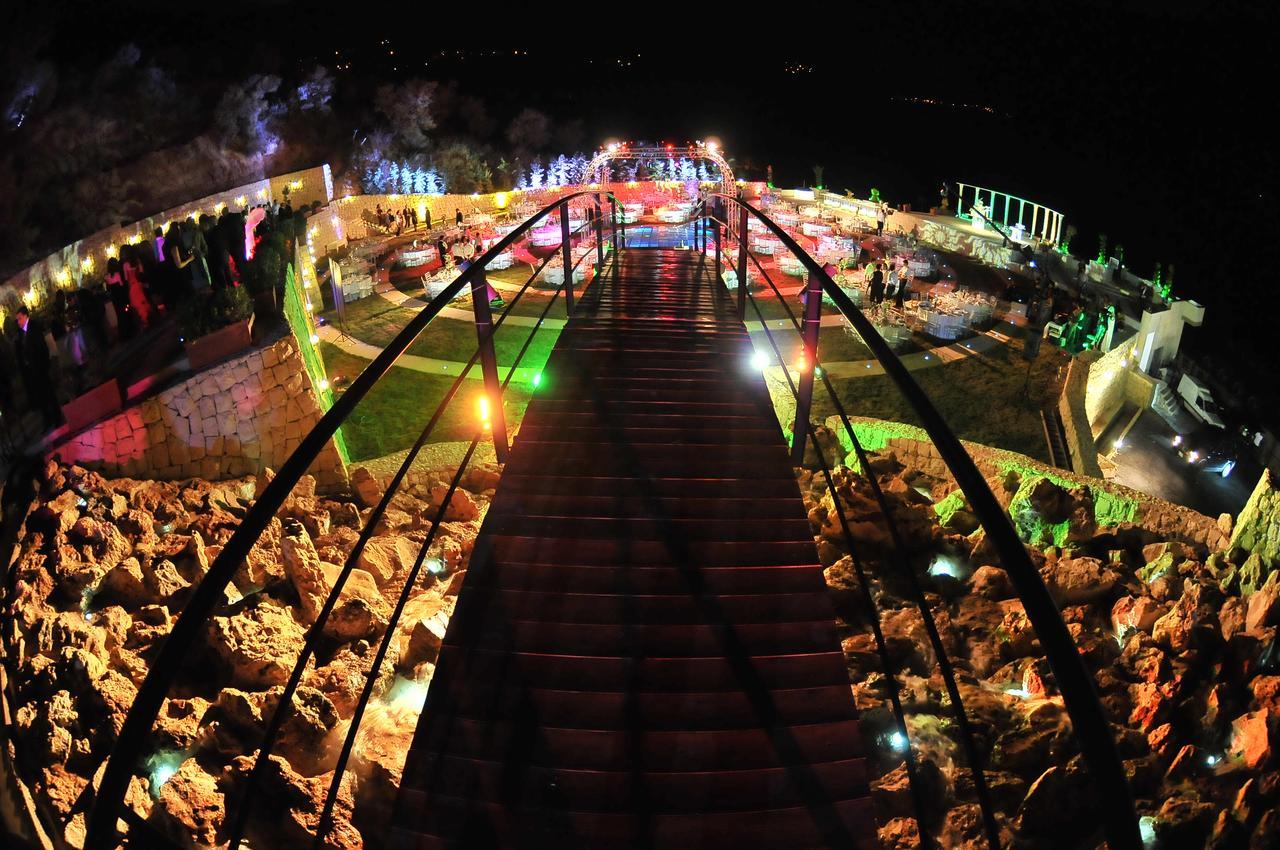 Le Tournant Hotel & Resort Ehden Eksteriør billede