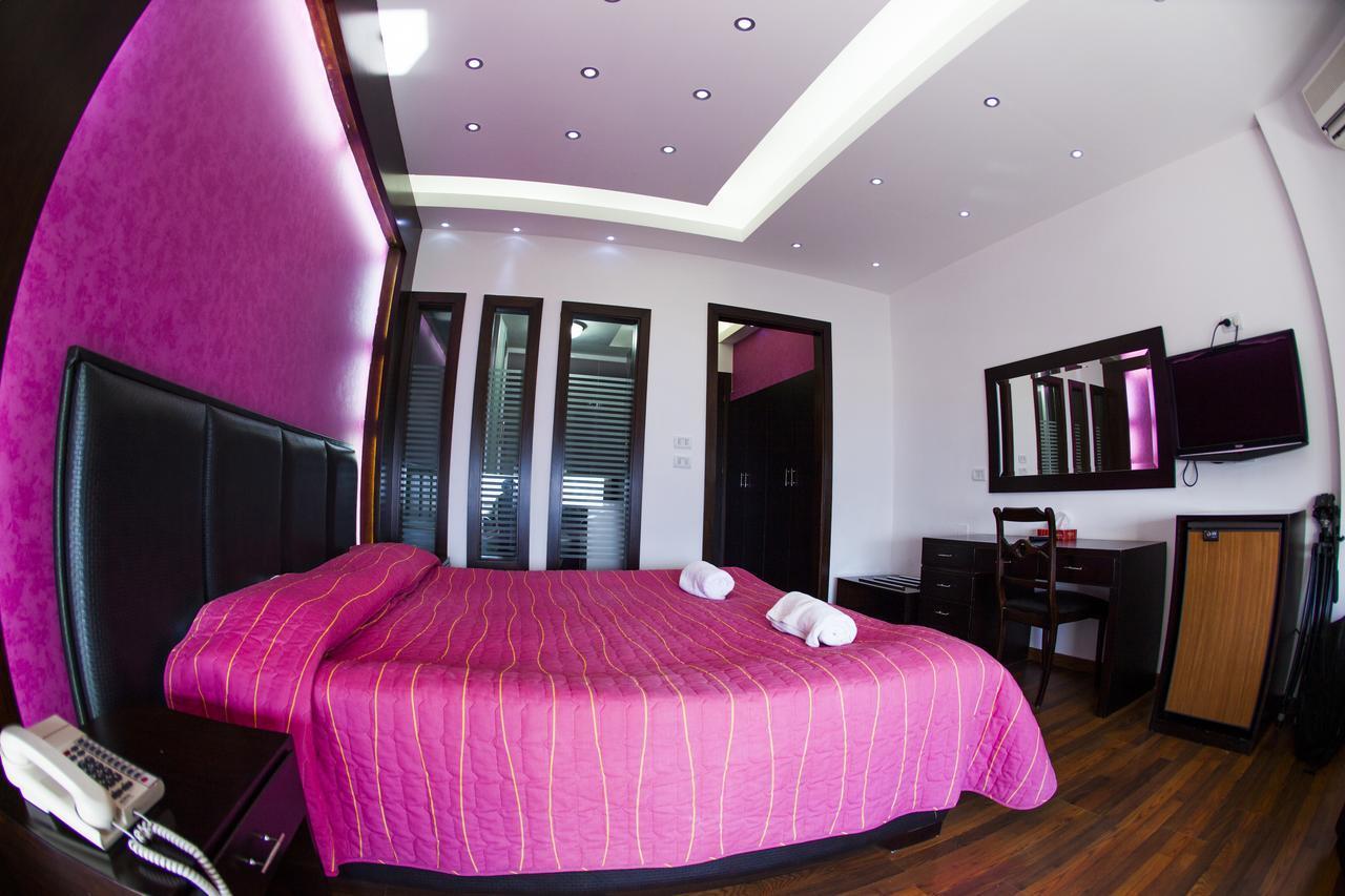 Le Tournant Hotel & Resort Ehden Eksteriør billede