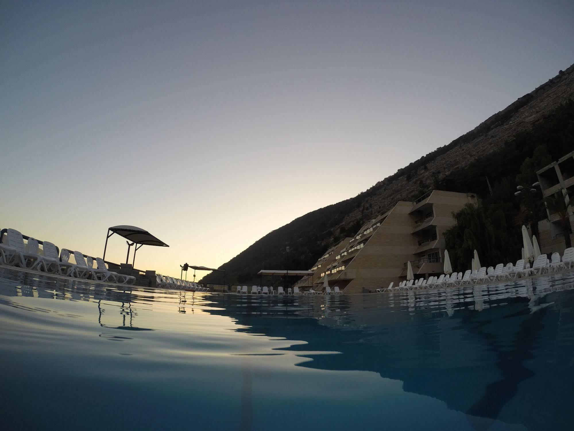 Le Tournant Hotel & Resort Ehden Eksteriør billede